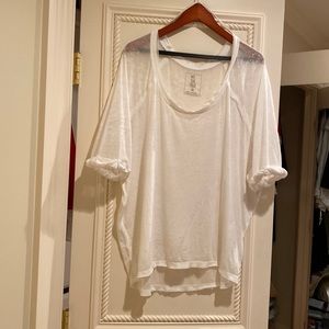 White free people lose top